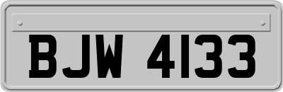 BJW4133