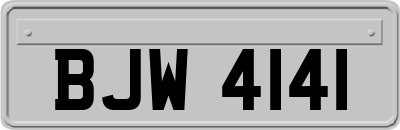 BJW4141
