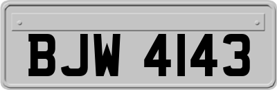 BJW4143
