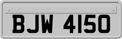 BJW4150