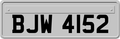 BJW4152