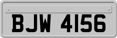 BJW4156