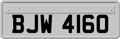 BJW4160