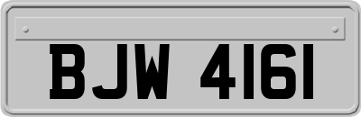 BJW4161