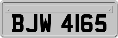 BJW4165