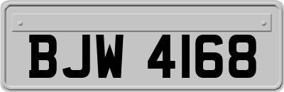 BJW4168