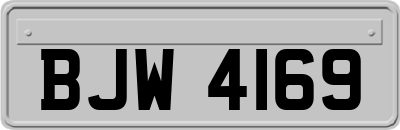 BJW4169