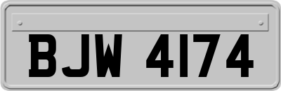 BJW4174