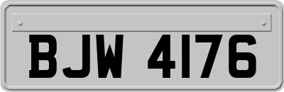 BJW4176