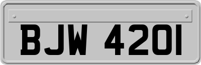 BJW4201