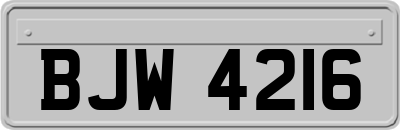 BJW4216