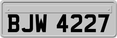 BJW4227
