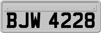BJW4228