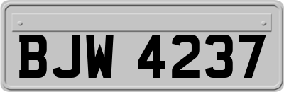 BJW4237