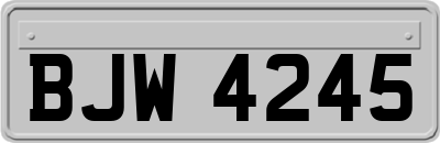 BJW4245