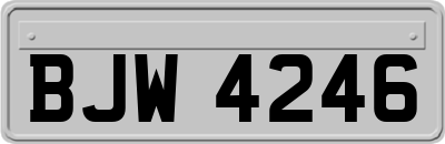 BJW4246