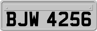 BJW4256