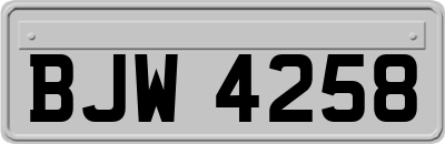 BJW4258