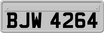 BJW4264
