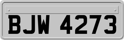 BJW4273