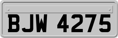 BJW4275
