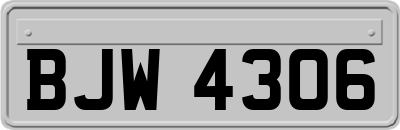 BJW4306