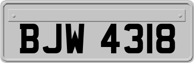 BJW4318