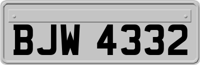 BJW4332