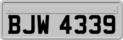 BJW4339