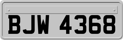 BJW4368