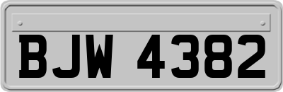 BJW4382