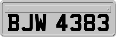 BJW4383