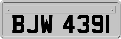 BJW4391