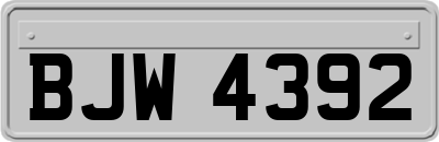 BJW4392