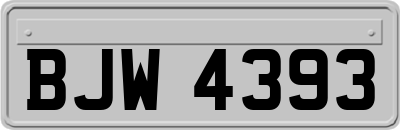 BJW4393