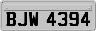 BJW4394