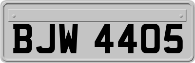 BJW4405