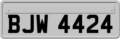 BJW4424