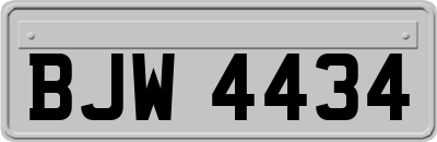 BJW4434