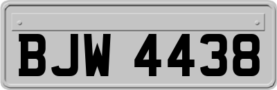 BJW4438