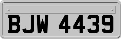 BJW4439