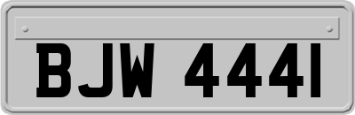 BJW4441