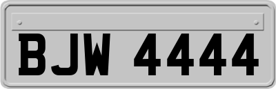 BJW4444