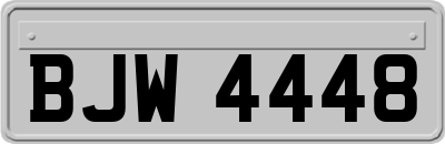 BJW4448