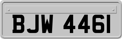 BJW4461
