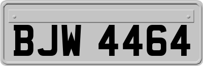 BJW4464