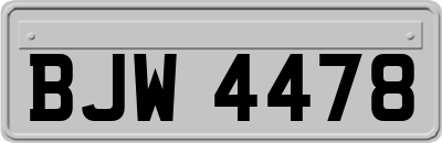 BJW4478