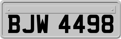 BJW4498