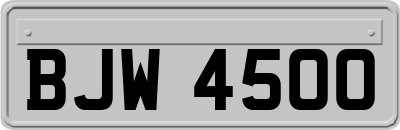 BJW4500
