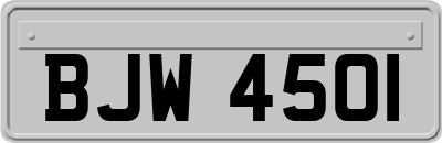 BJW4501